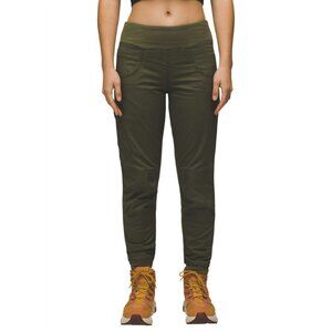 Prana Kanab Ripstop Pants Cargo Green